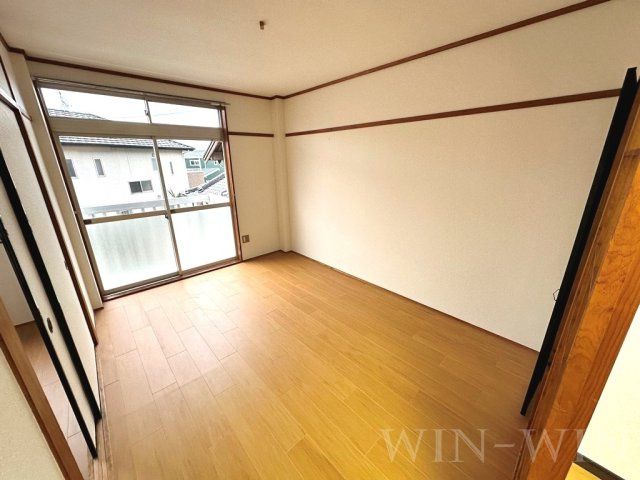 シティハイツ宮脇の居間・リビング