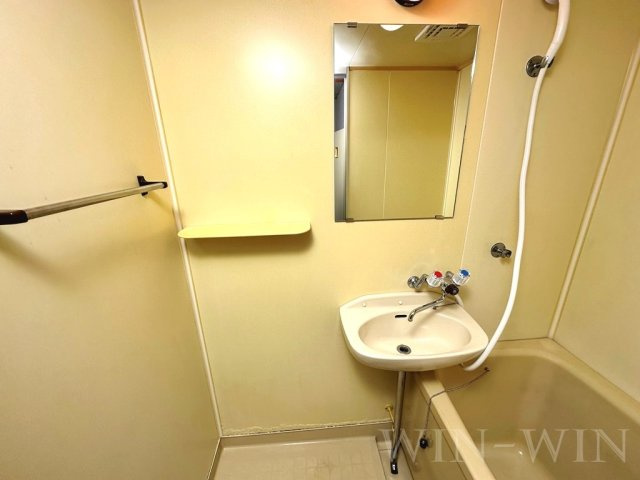 シティハイツ宮脇の洗面所