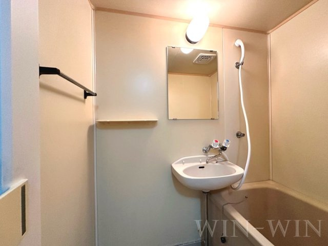 シティハイツ宮脇の洗面所