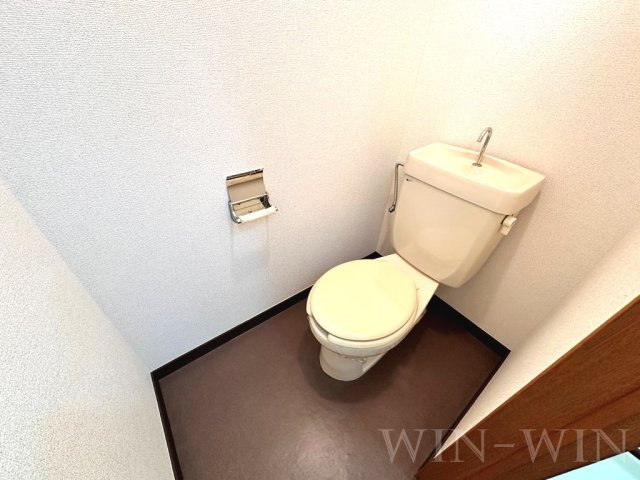 シティハイツ宮脇のトイレ