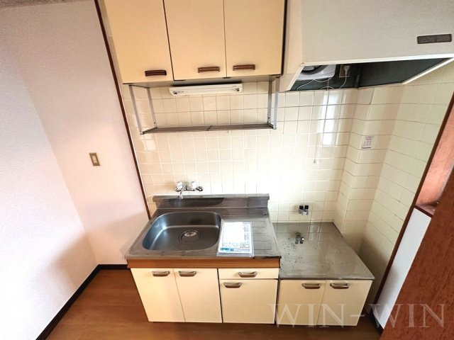 シティハイツ宮脇のキッチン