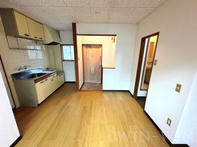 シティハイツ宮脇の内装