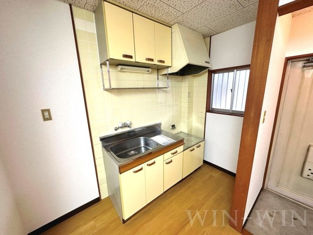 シティハイツ宮脇のキッチン