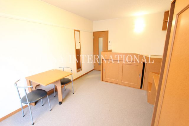 角小林の居間・リビング