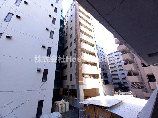 レジュールアッシュ神戸VIVANTの展望