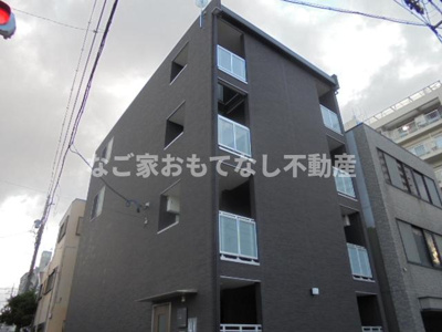 【外観】 | リブリ・志賀本通