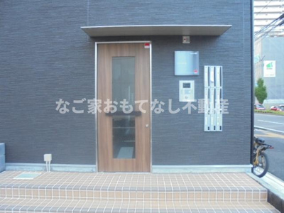 【エントランス】 | リブリ・志賀本通 | リブリ・志賀本通