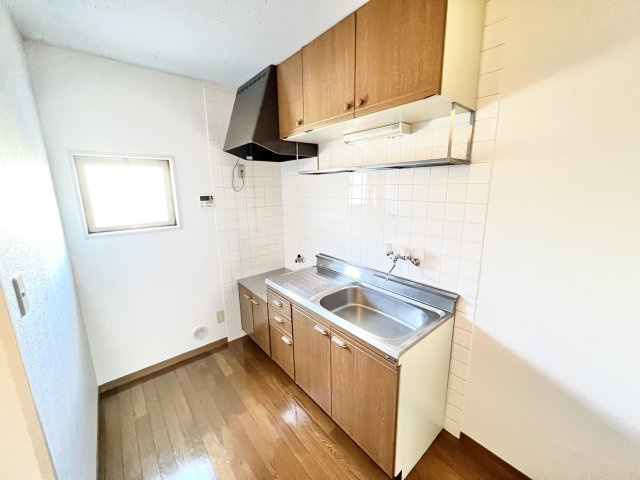 ラフォーレのキッチン|※別部屋参考写真