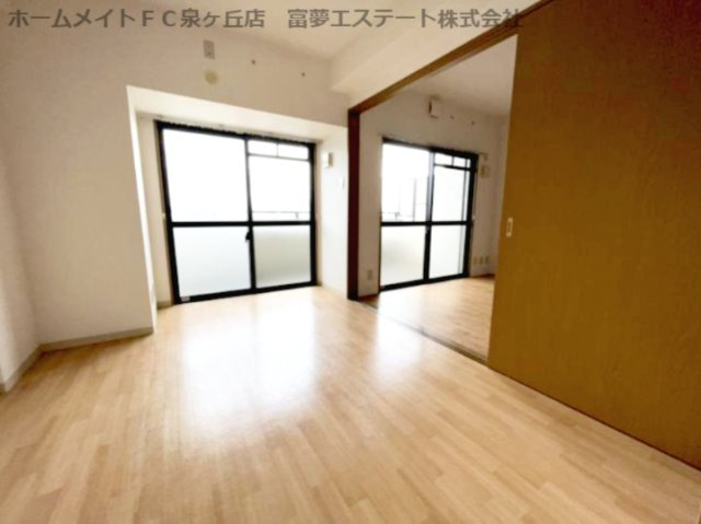 パデシオン大野芝の内装
