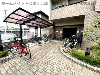 【エントランス】 | パデシオン大野芝