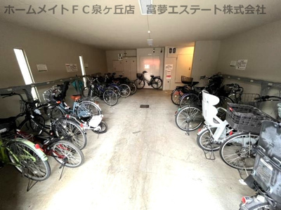 【その他共用部分】 | パデシオン大野芝