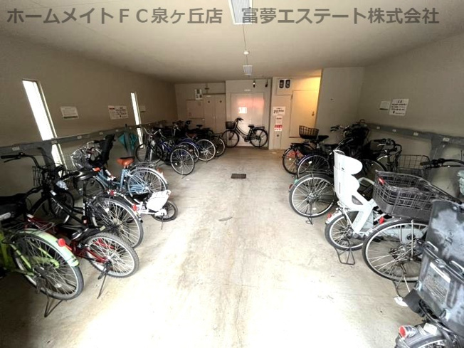 【その他共用部分】 | パデシオン大野芝