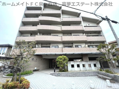 【エントランス】 | パデシオン大野芝