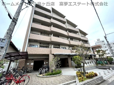 【外観】 | パデシオン大野芝