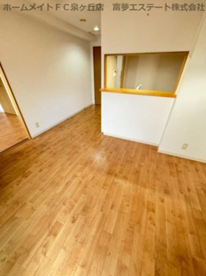 【居間・リビング】 | パデシオン大野芝