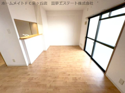 【居間・リビング】 | パデシオン大野芝