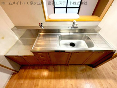 【キッチン】 | パデシオン大野芝