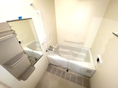 【浴室】 | パデシオン大野芝