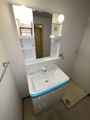 【洗面所】 | パデシオン大野芝