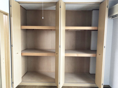 【収納】 | カンフォータブル一番館 | ※同物件、別のお部屋の写真です。