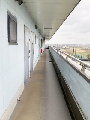 【その他共用部分】 | カンフォータブル一番館