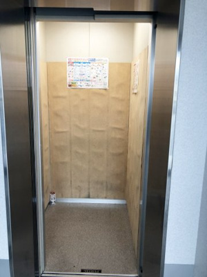 【その他共用部分】 | カンフォータブル一番館 | エレベーター