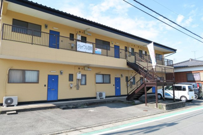 【外観】 | ジョイフル田隈 | 人気の銀水小校区。幼稚園が近くにあり、子育てに便利な環境。