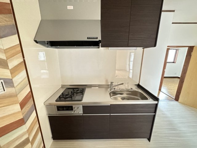 【キッチン】 | ジョイフル田隈