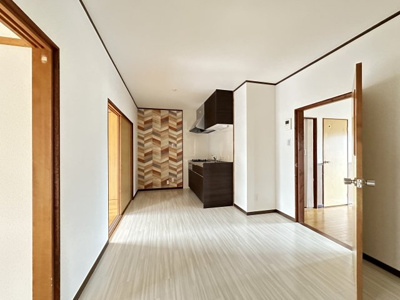 【居間・リビング】 | ジョイフル田隈