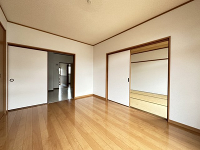 【洋室】 | ジョイフル田隈