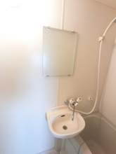 【洗面所】