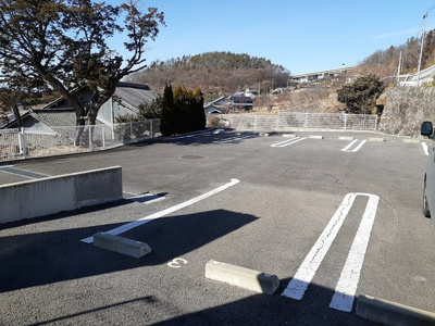 【駐車場】 | タマテックハイツ Ⅲ