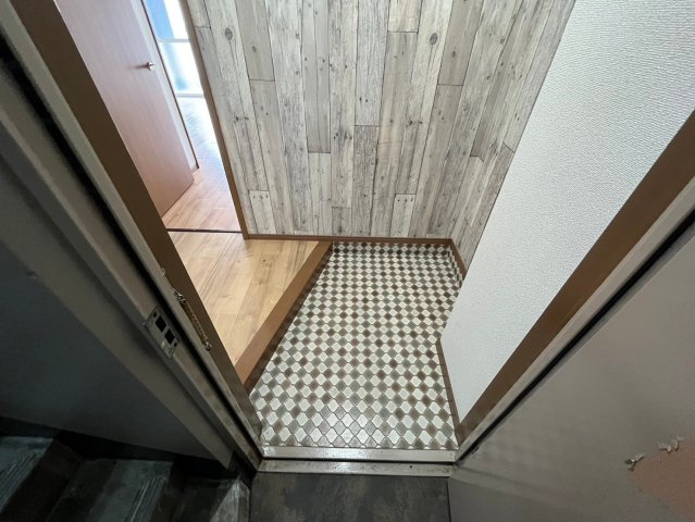 みやびビル|名古屋市の賃貸ならMy賃貸の玄関|みやびビル