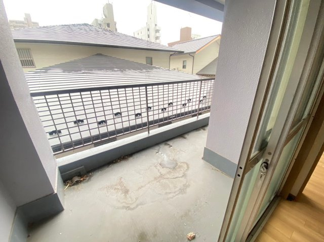 みやびビル|名古屋市の賃貸ならMy賃貸のバルコニー|みやびビル