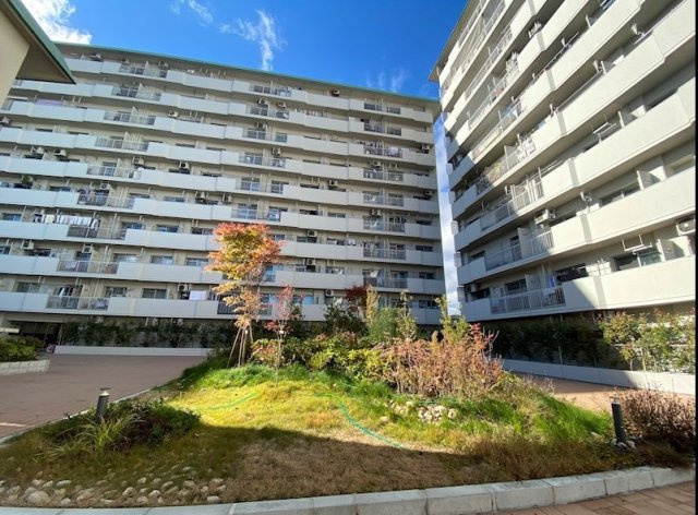 ローズマンション藤ノ森B棟