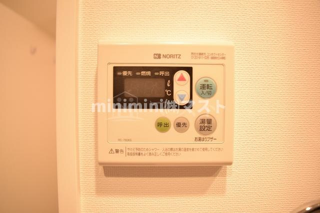 クリスタルグランツ西本町の設備
