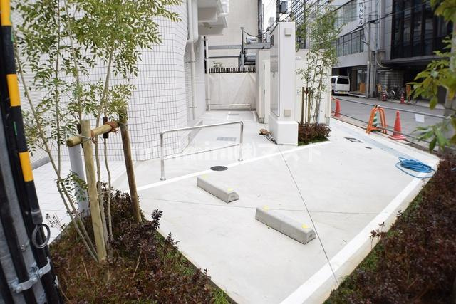 クリスタルグランツ西本町のその他共用部分