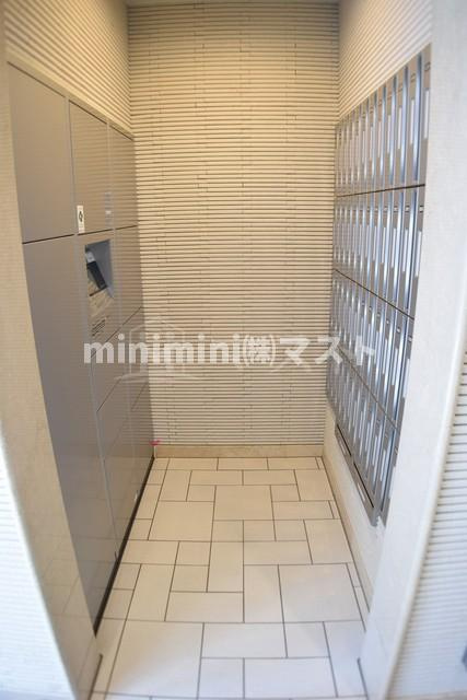 クリスタルグランツ西本町の設備