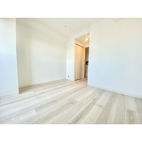 S-RESIDENCE一社の寝室