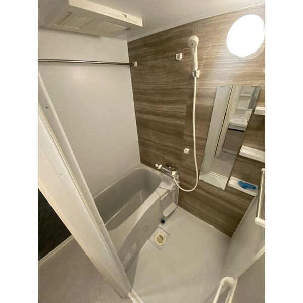 S-RESIDENCE一社の浴室