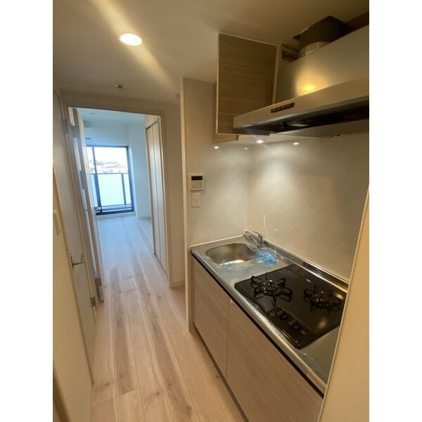 S-RESIDENCE一社のキッチン
