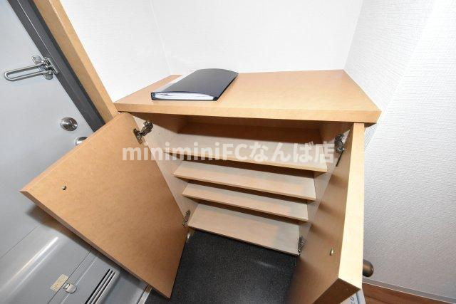 フラット花のその他共用部分