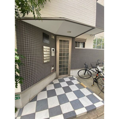 【エントランス】 | カトレア天神南