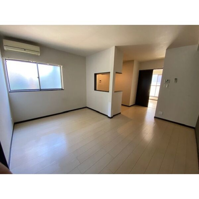 【居間・リビング】 | カトレア天神南