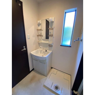 【洗面所】 | カトレア天神南