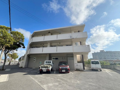 【外観】 | HOPEマンション | HOPEマンション★南風原町津嘉山エリア