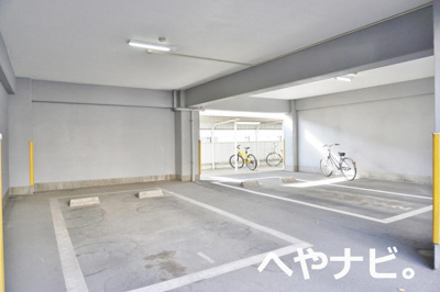 【駐車場】 | セゾンマツバ | ★駐車場