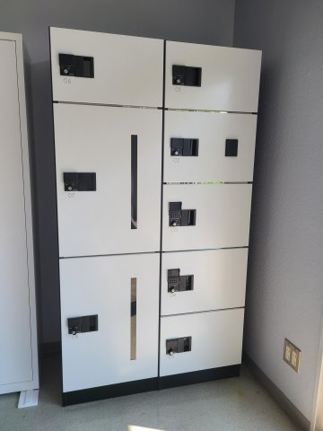 アーネスト大谷公園の設備