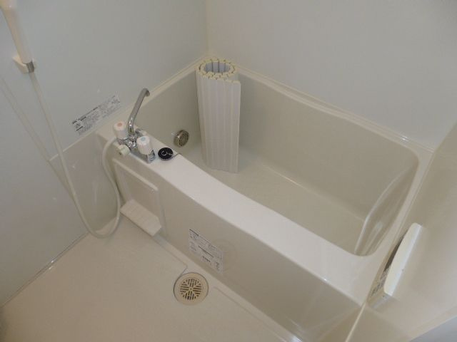 コンフォールの浴室|追い焚きバス