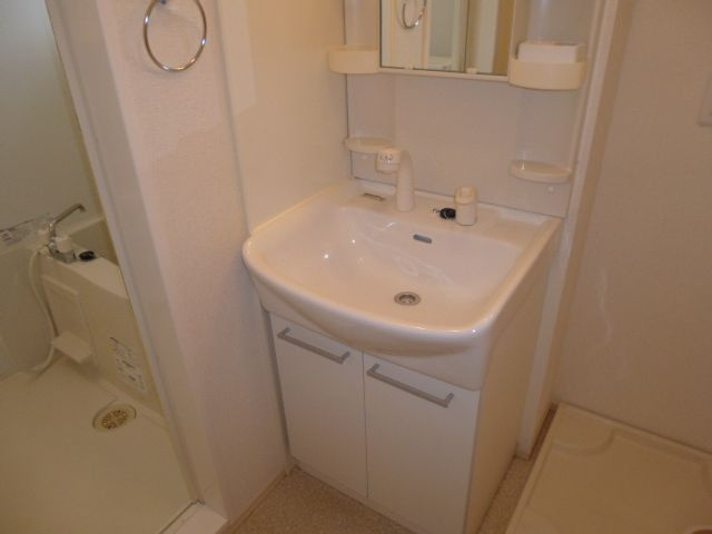 コンフォールの独立洗面台|シャンプードレッサー